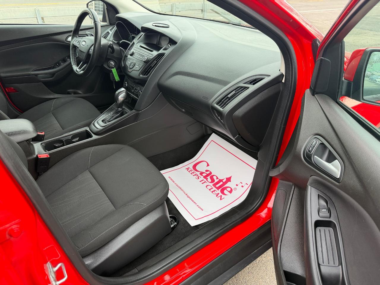 Ford Focus 5dr HB SE 2016