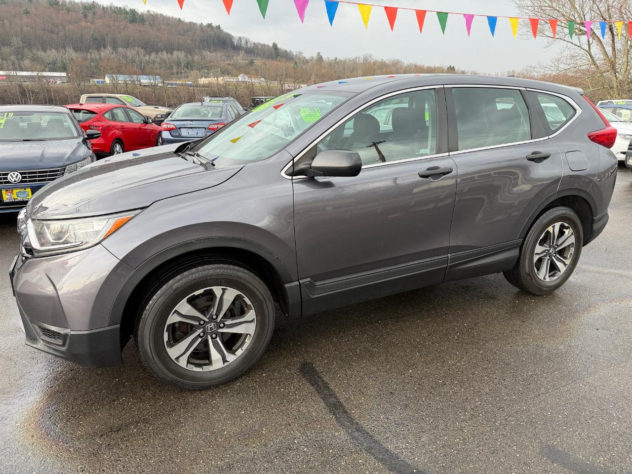 Honda CR-V LX AWD 2019