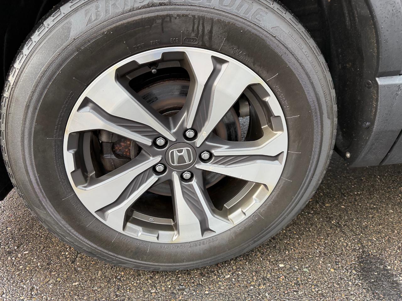 Honda CR-V LX AWD 2019