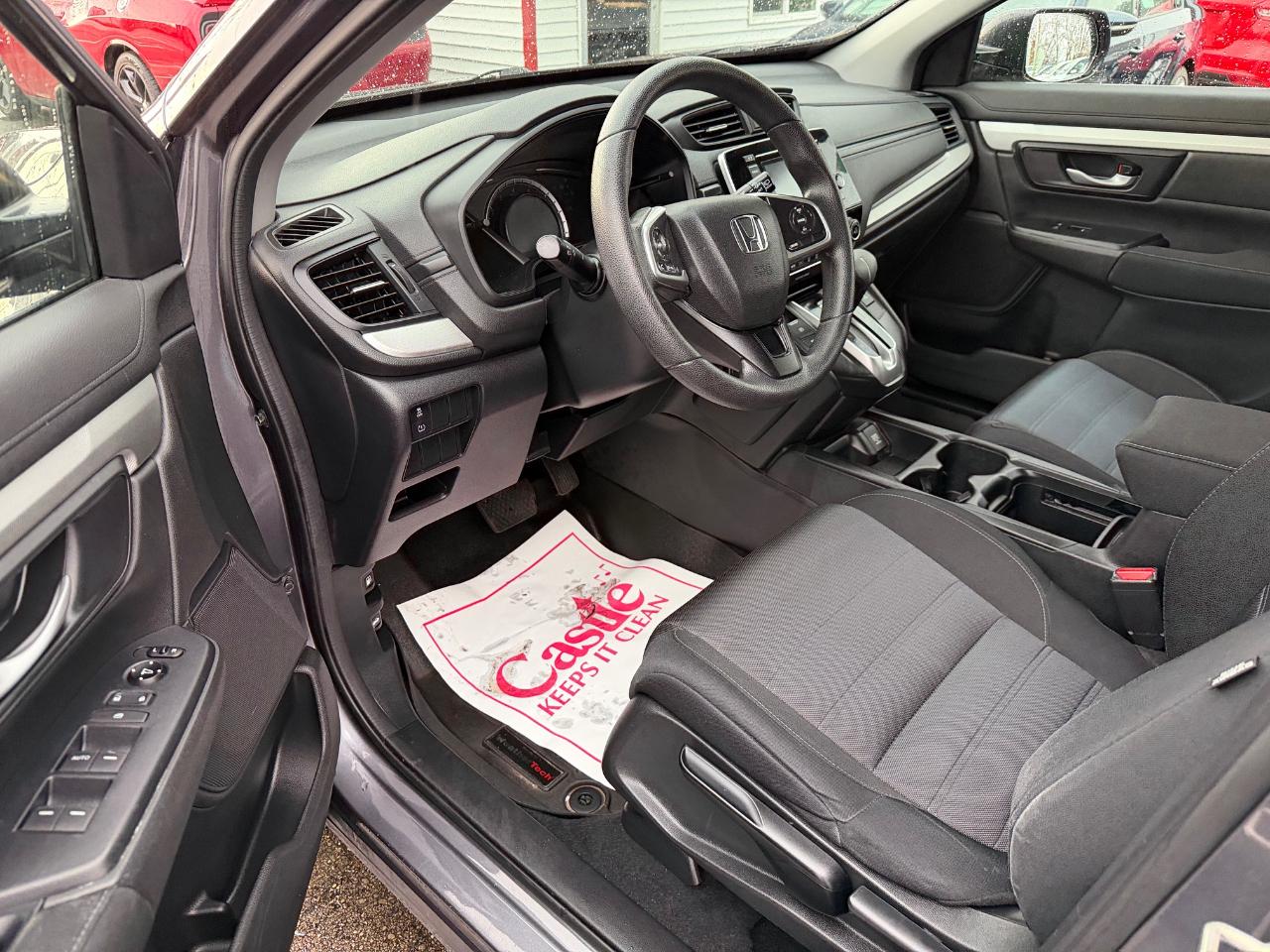 Honda CR-V LX AWD 2019