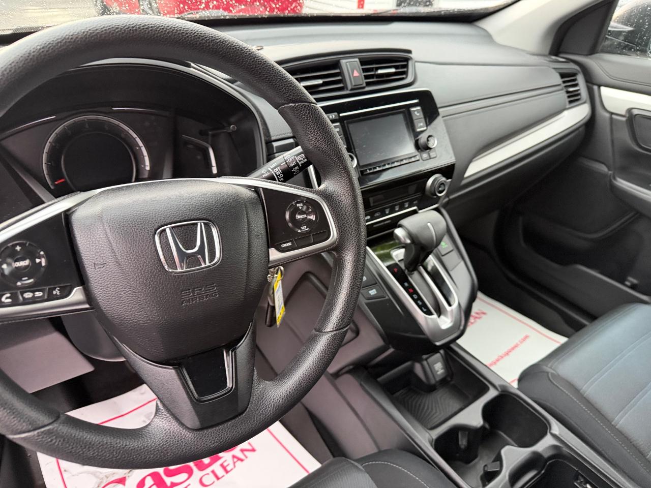 Honda CR-V LX AWD 2019