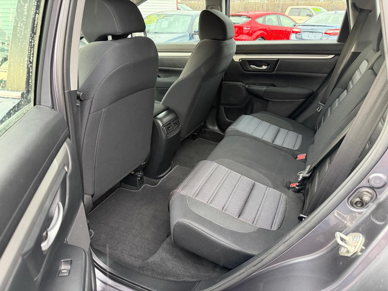 Honda CR-V LX AWD 2019