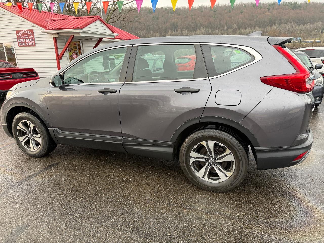 Honda CR-V LX AWD 2019