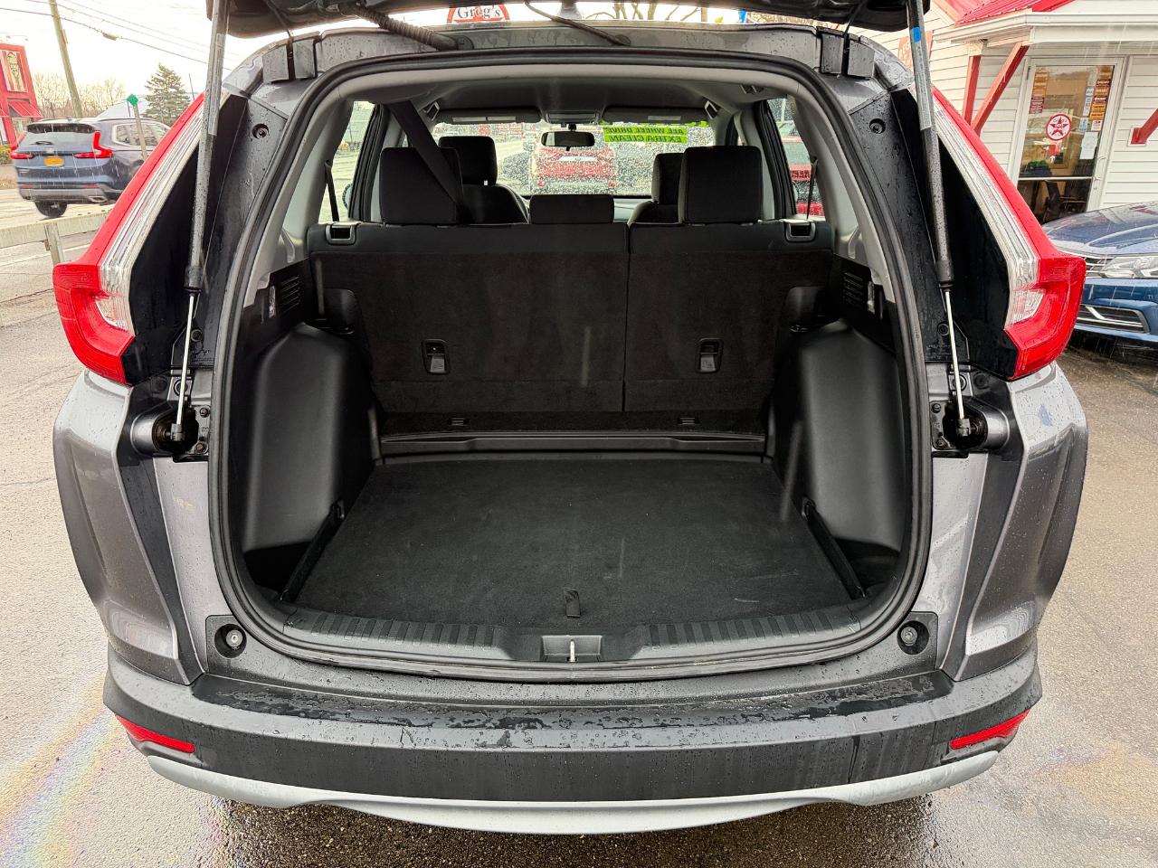 Honda CR-V LX AWD 2019