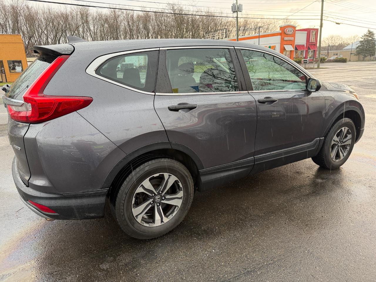 Honda CR-V LX AWD 2019