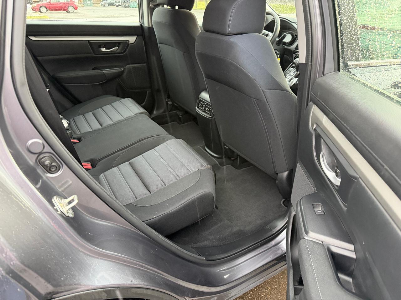 Honda CR-V LX AWD 2019