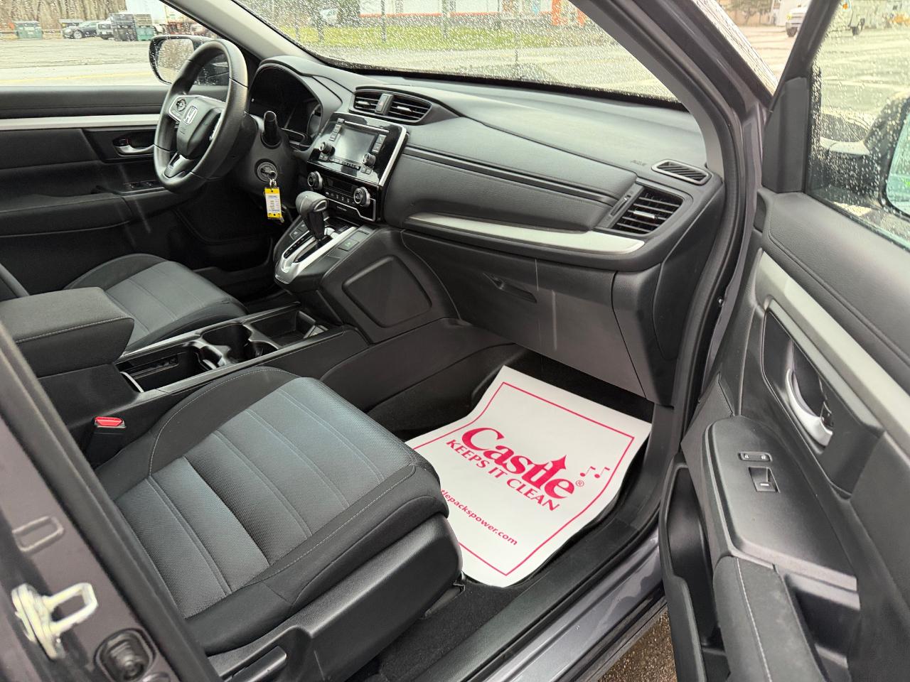 Honda CR-V LX AWD 2019