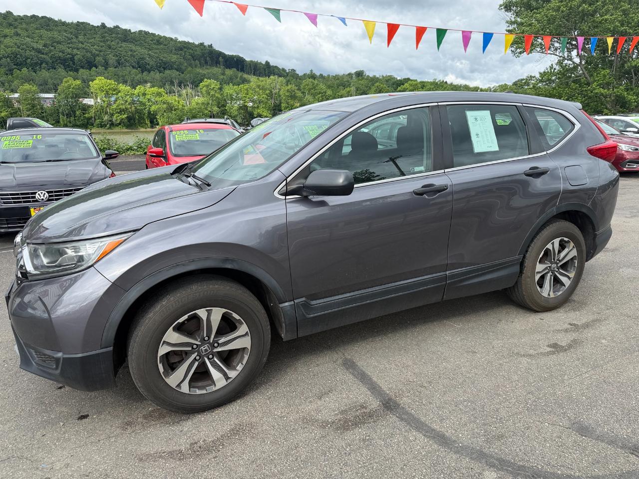 Honda CR-V LX AWD 2019