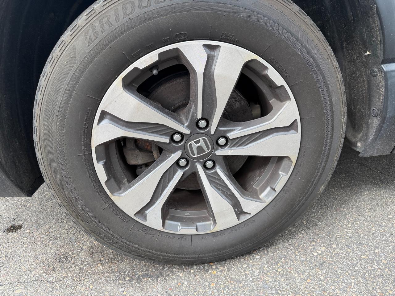 Honda CR-V LX AWD 2019