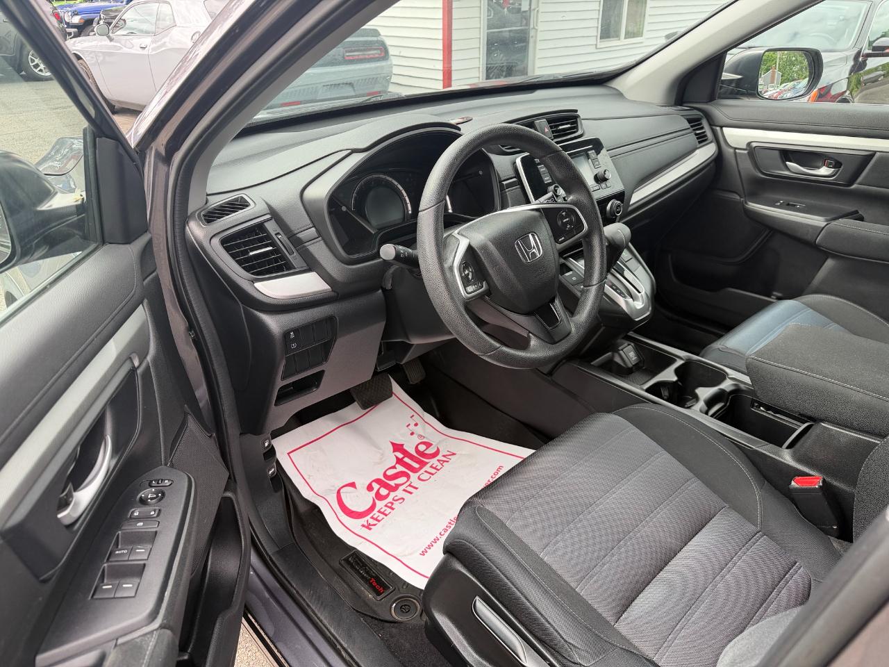 Honda CR-V LX AWD 2019