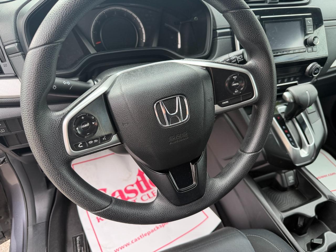 Honda CR-V LX AWD 2019
