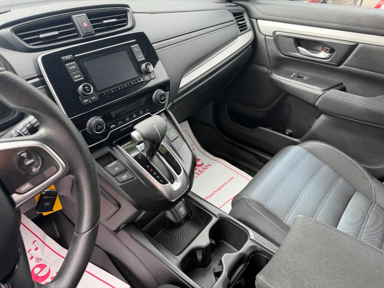 Honda CR-V LX AWD 2019