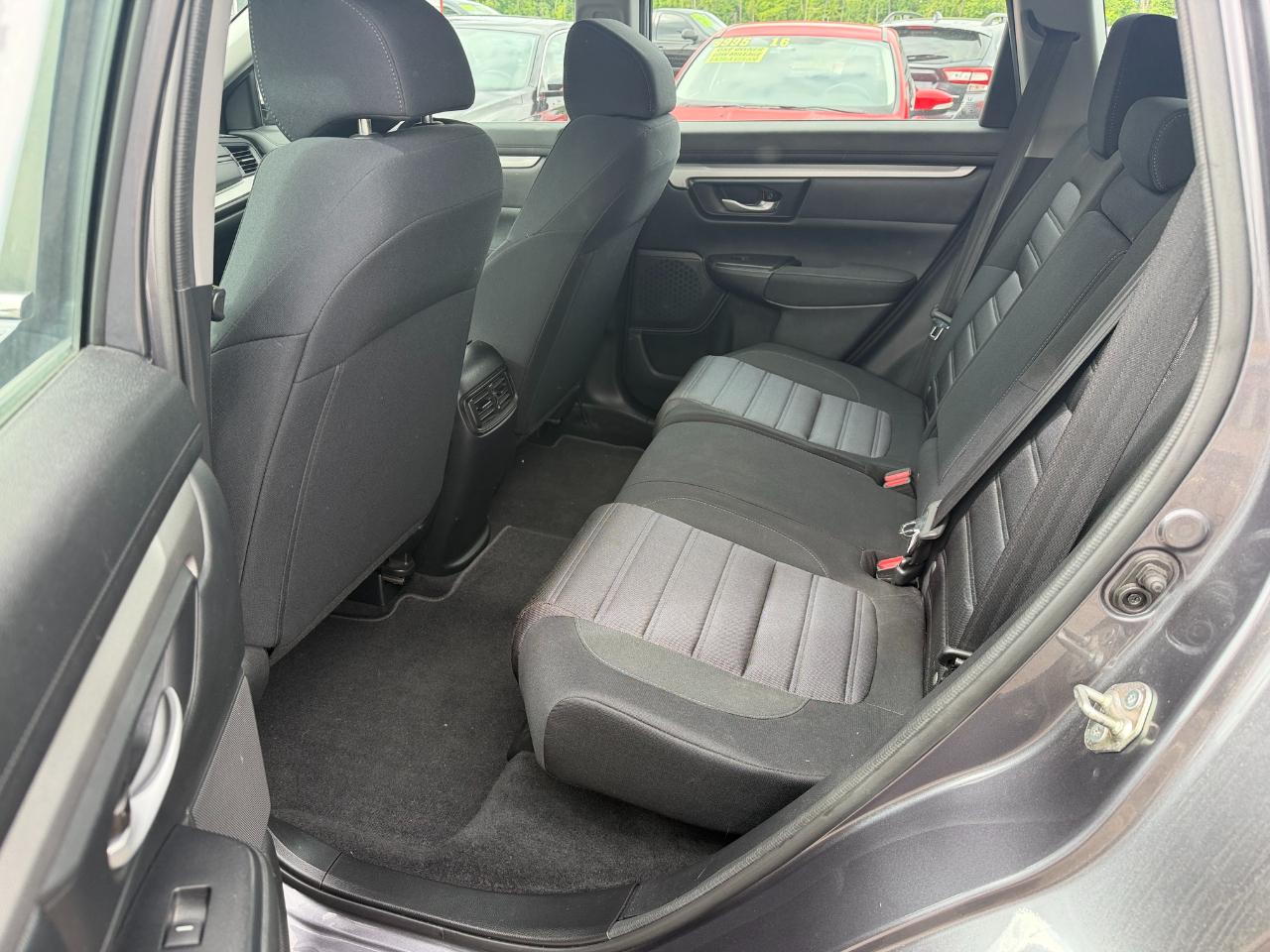Honda CR-V LX AWD 2019
