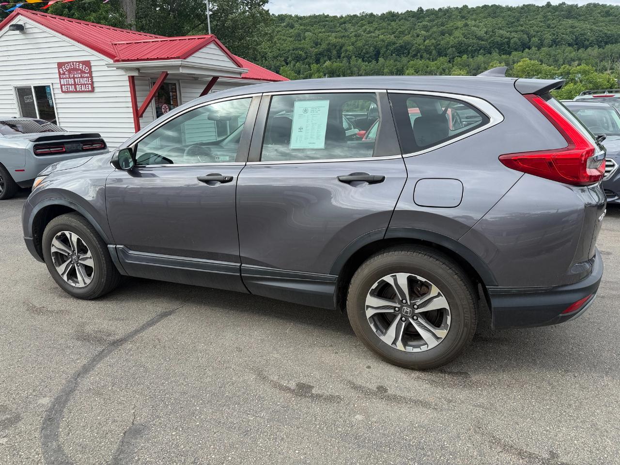 Honda CR-V LX AWD 2019