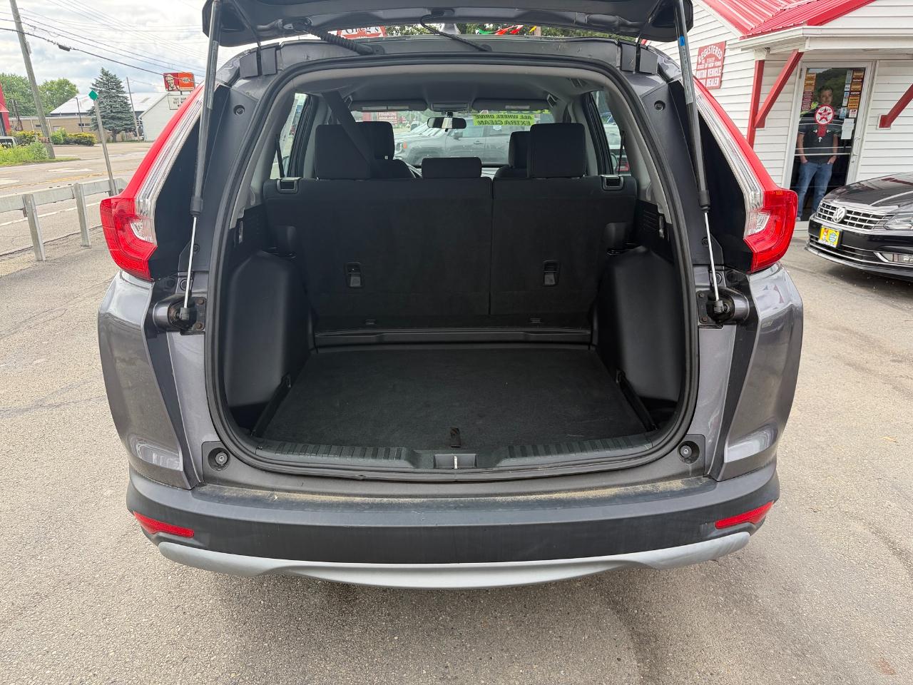 Honda CR-V LX AWD 2019