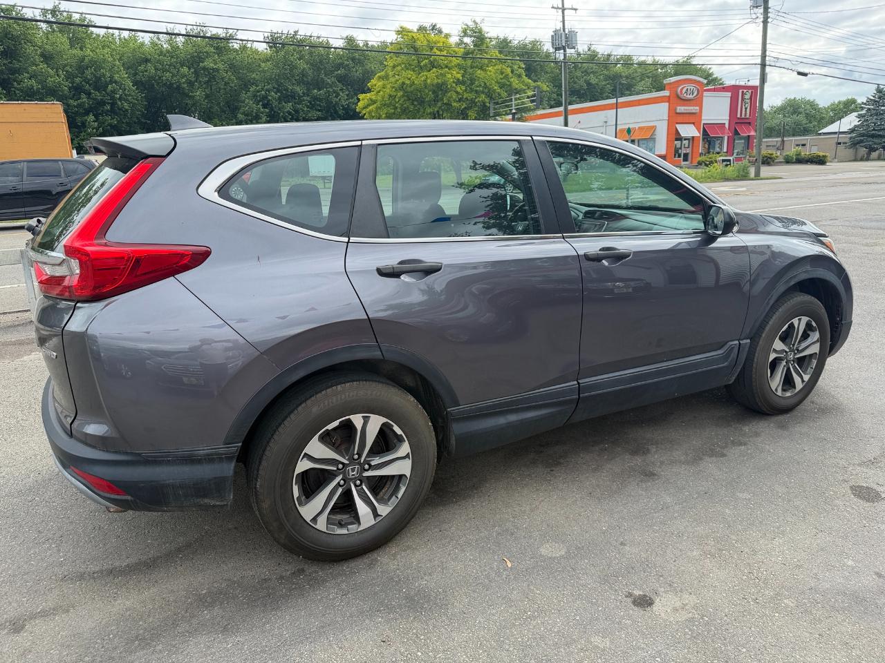 Honda CR-V LX AWD 2019
