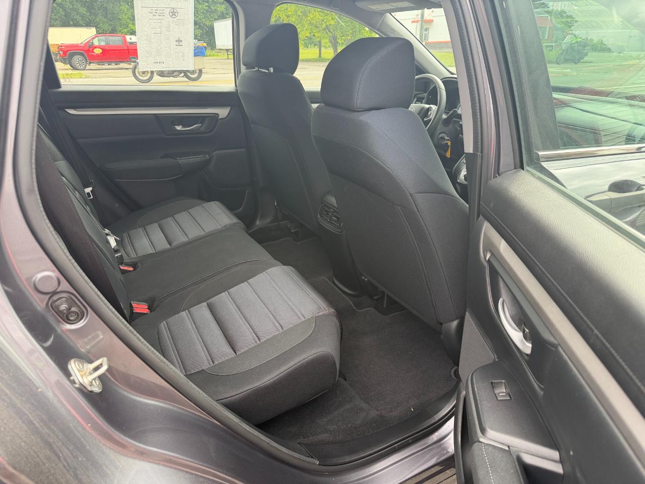 Honda CR-V LX AWD 2019