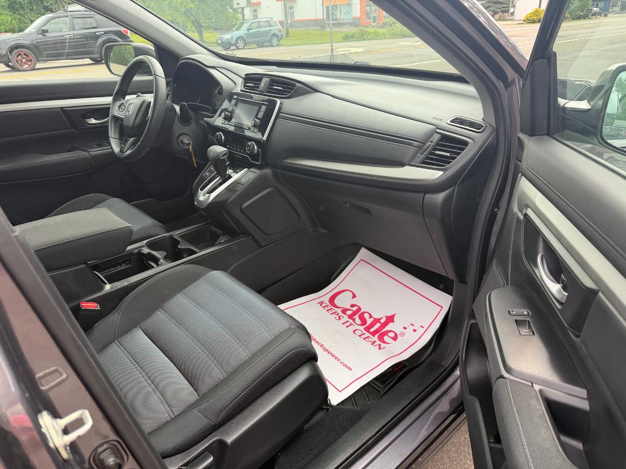Honda CR-V LX AWD 2019