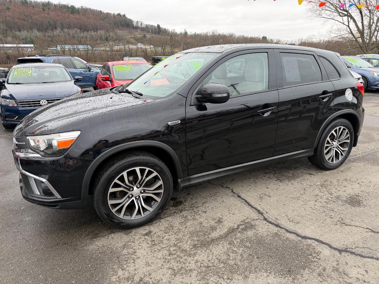 Mitsubishi Outlander Sport ES 2.0 AWC CVT 2019