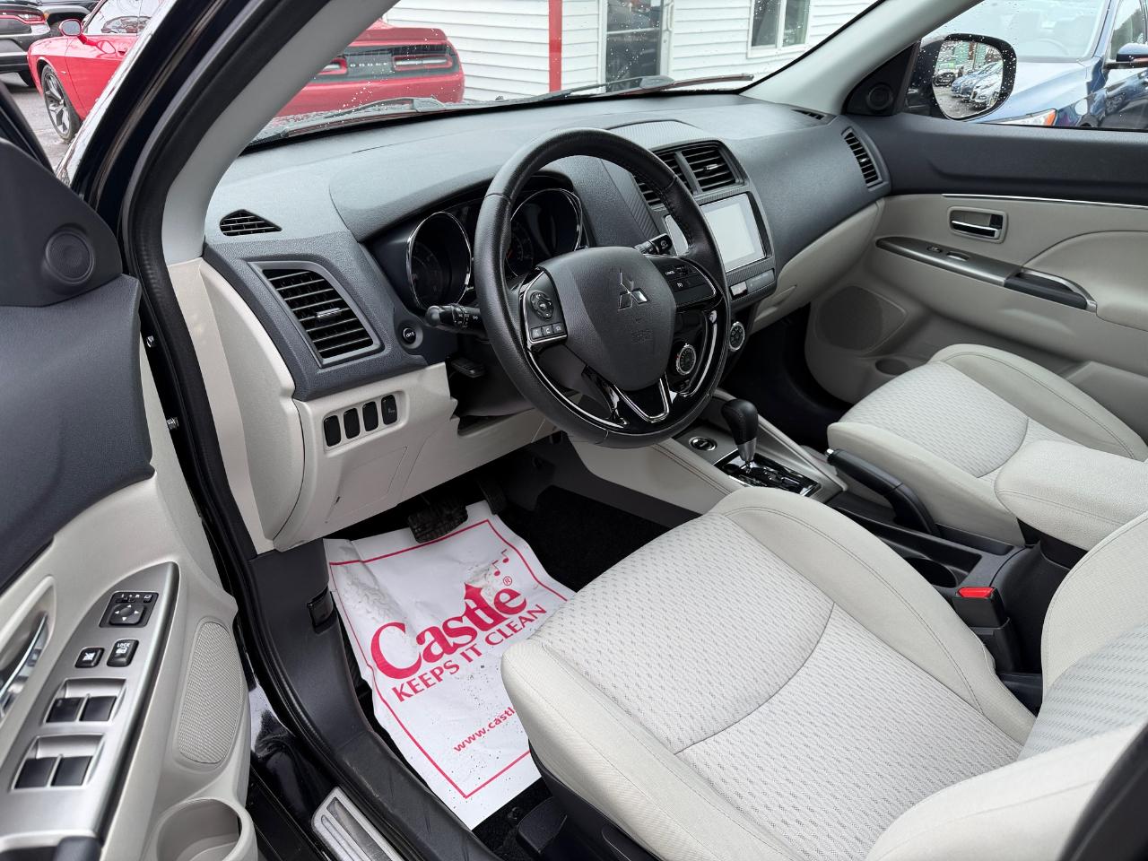 Mitsubishi Outlander Sport ES 2.0 AWC CVT 2019