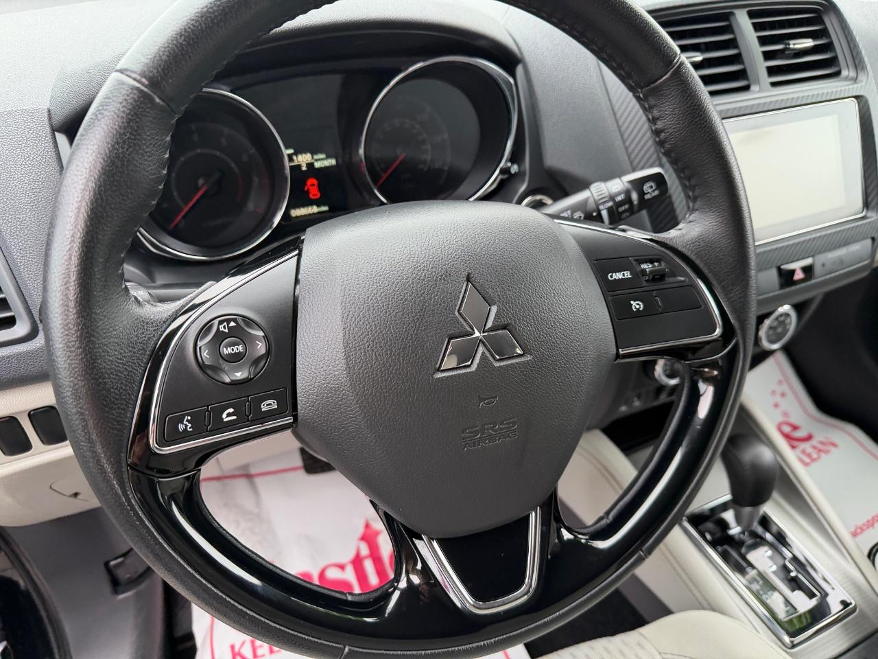 Mitsubishi Outlander Sport ES 2.0 AWC CVT 2019