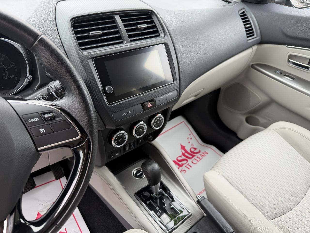 Mitsubishi Outlander Sport ES 2.0 AWC CVT 2019