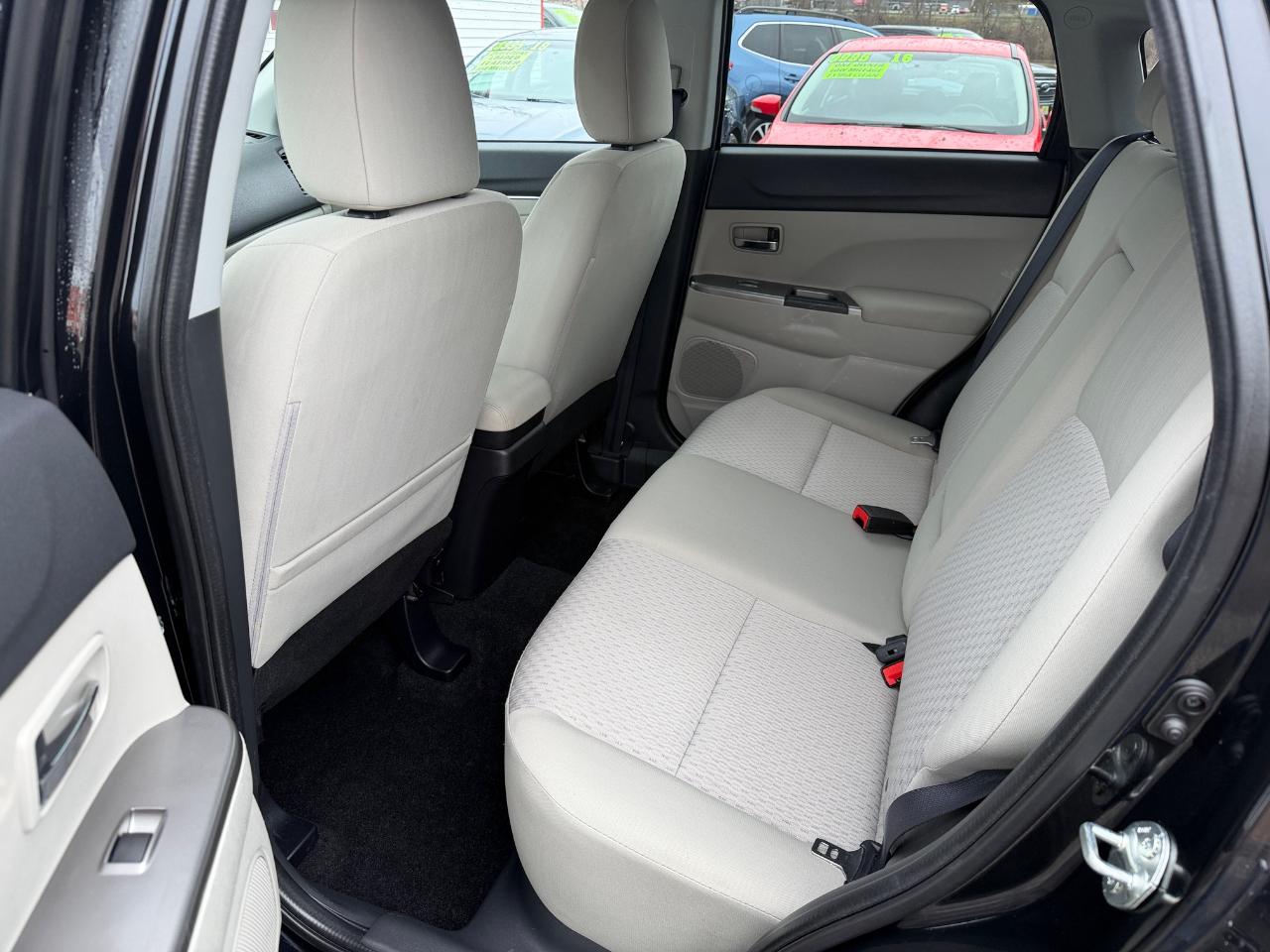 Mitsubishi Outlander Sport ES 2.0 AWC CVT 2019