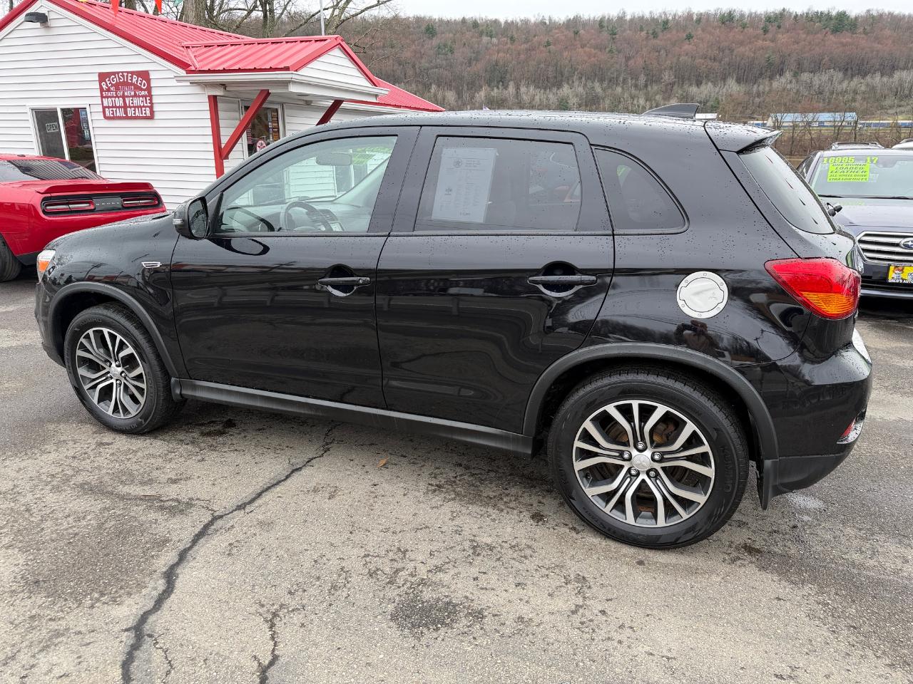 Mitsubishi Outlander Sport ES 2.0 AWC CVT 2019