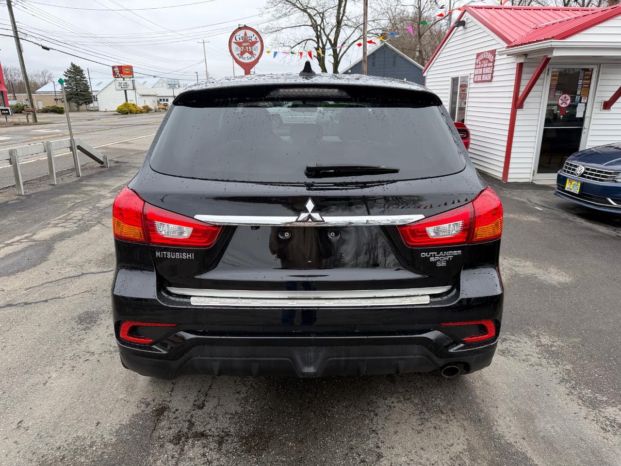 Mitsubishi Outlander Sport ES 2.0 AWC CVT 2019