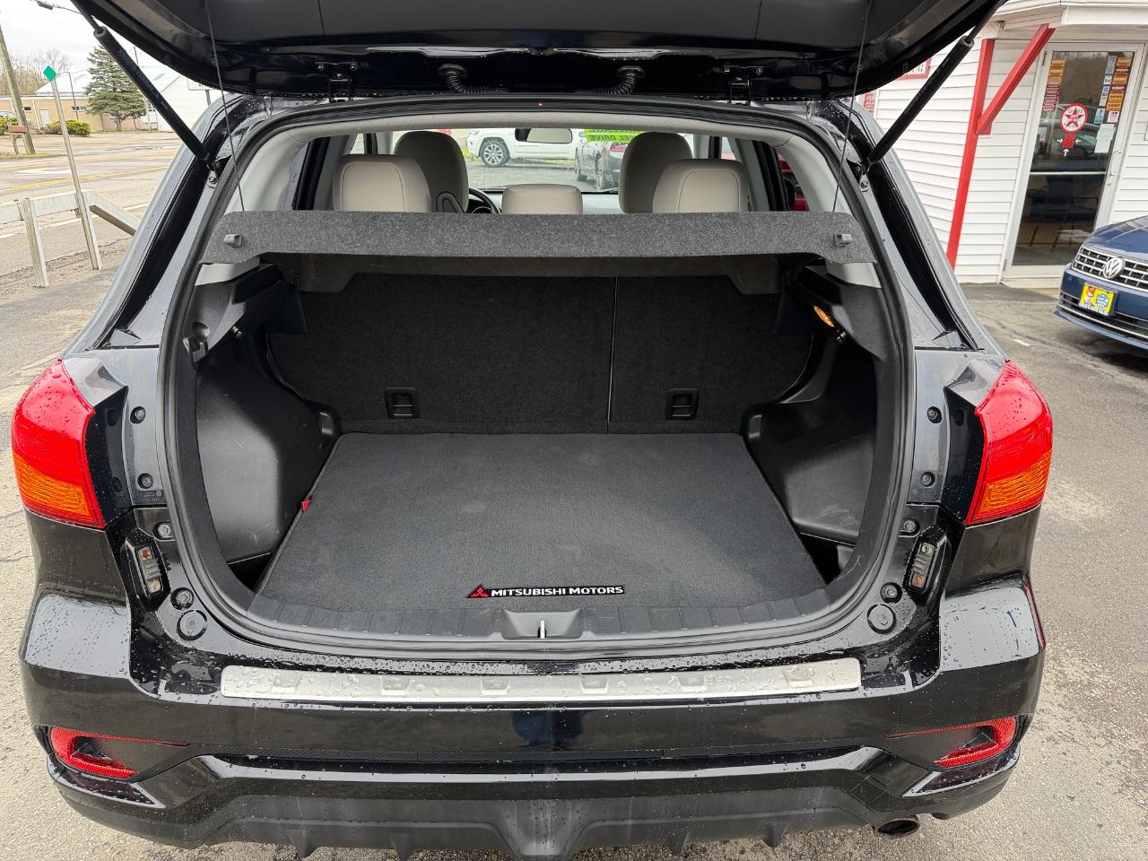 Mitsubishi Outlander Sport ES 2.0 AWC CVT 2019