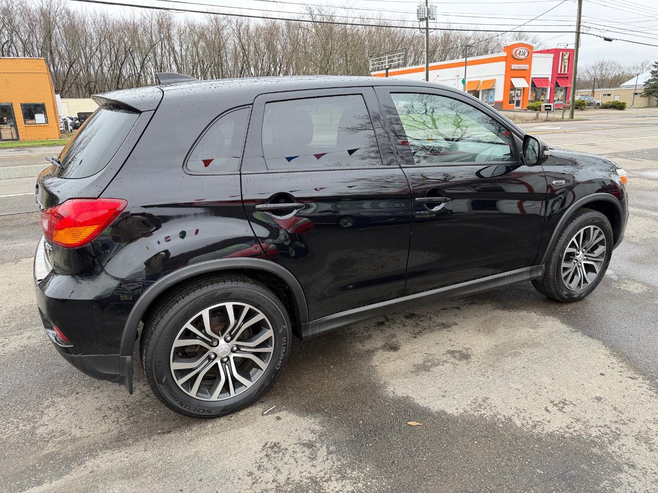 Mitsubishi Outlander Sport ES 2.0 AWC CVT 2019