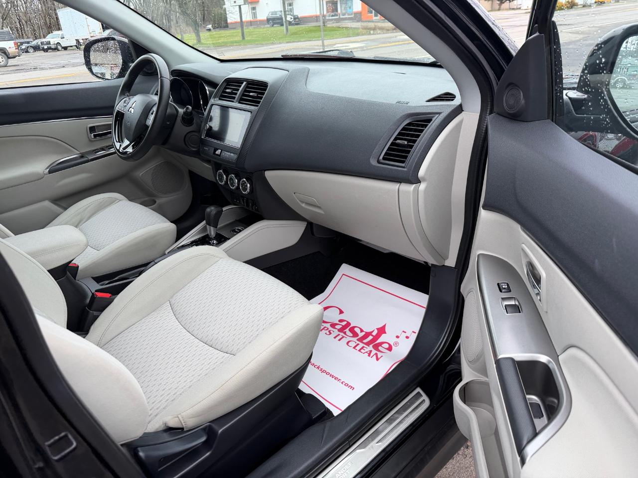 Mitsubishi Outlander Sport ES 2.0 AWC CVT 2019