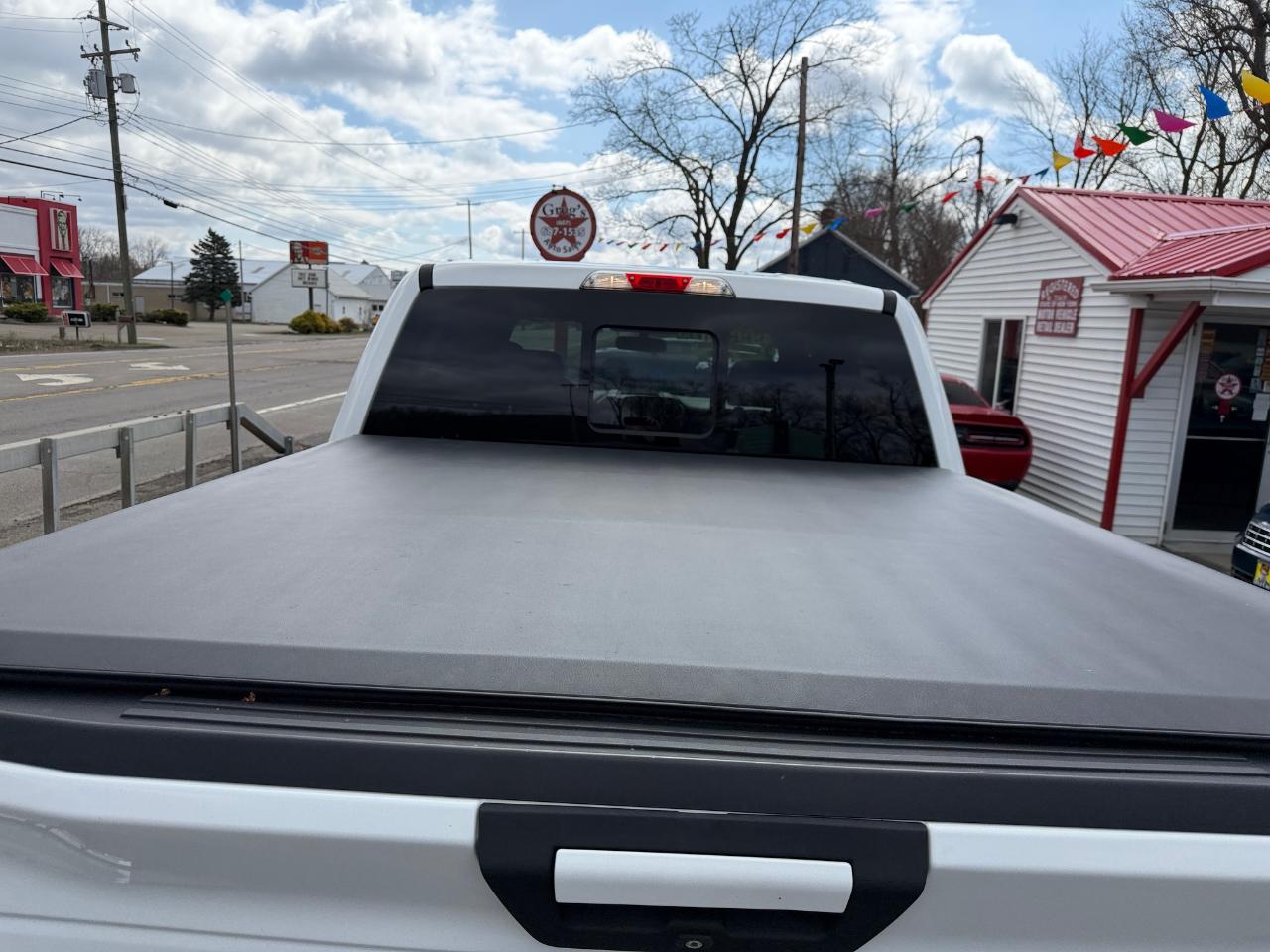 Ford F-150 4WD SuperCrew 145" XLT 2015