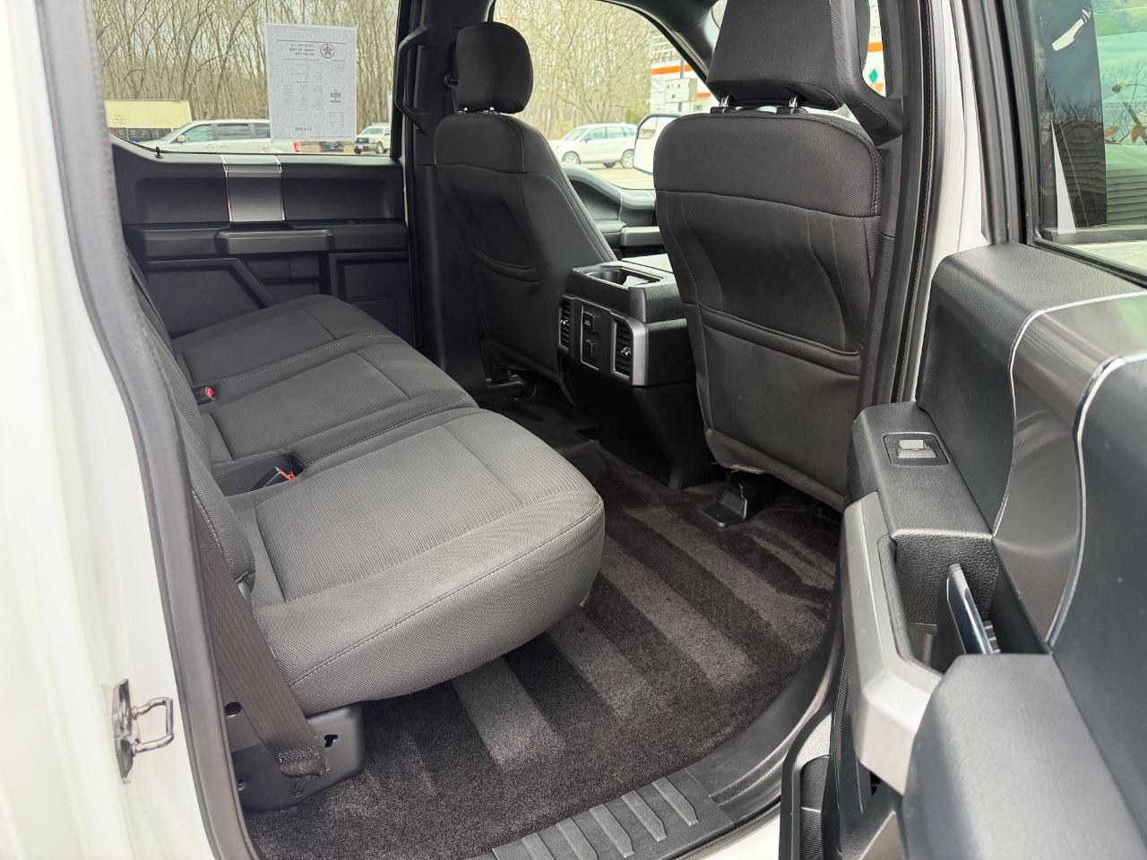 Ford F-150 4WD SuperCrew 145" XLT 2015