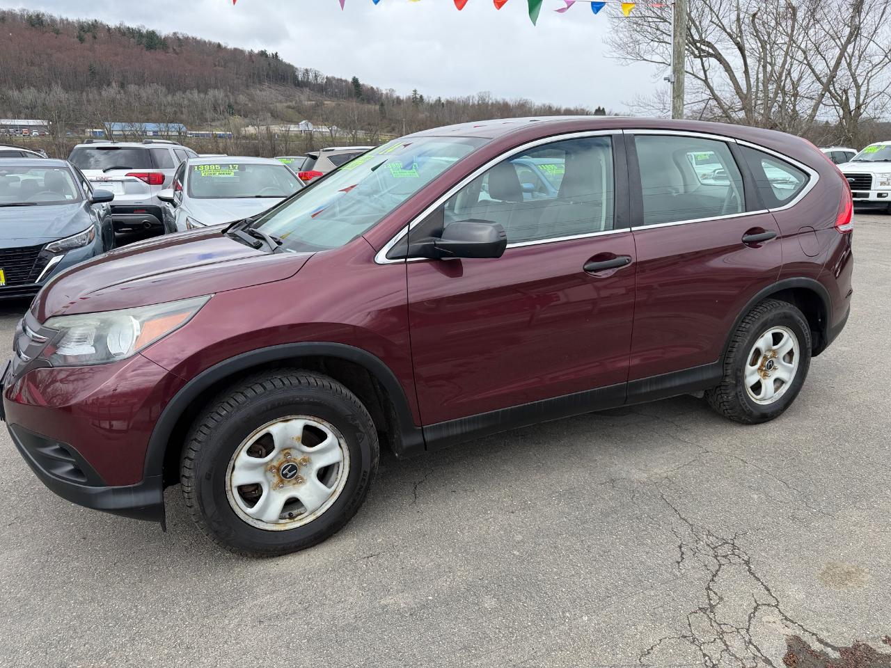 Honda CR-V AWD 5dr LX 2014