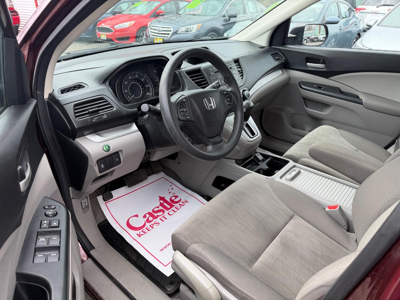 Honda CR-V AWD 5dr LX 2014