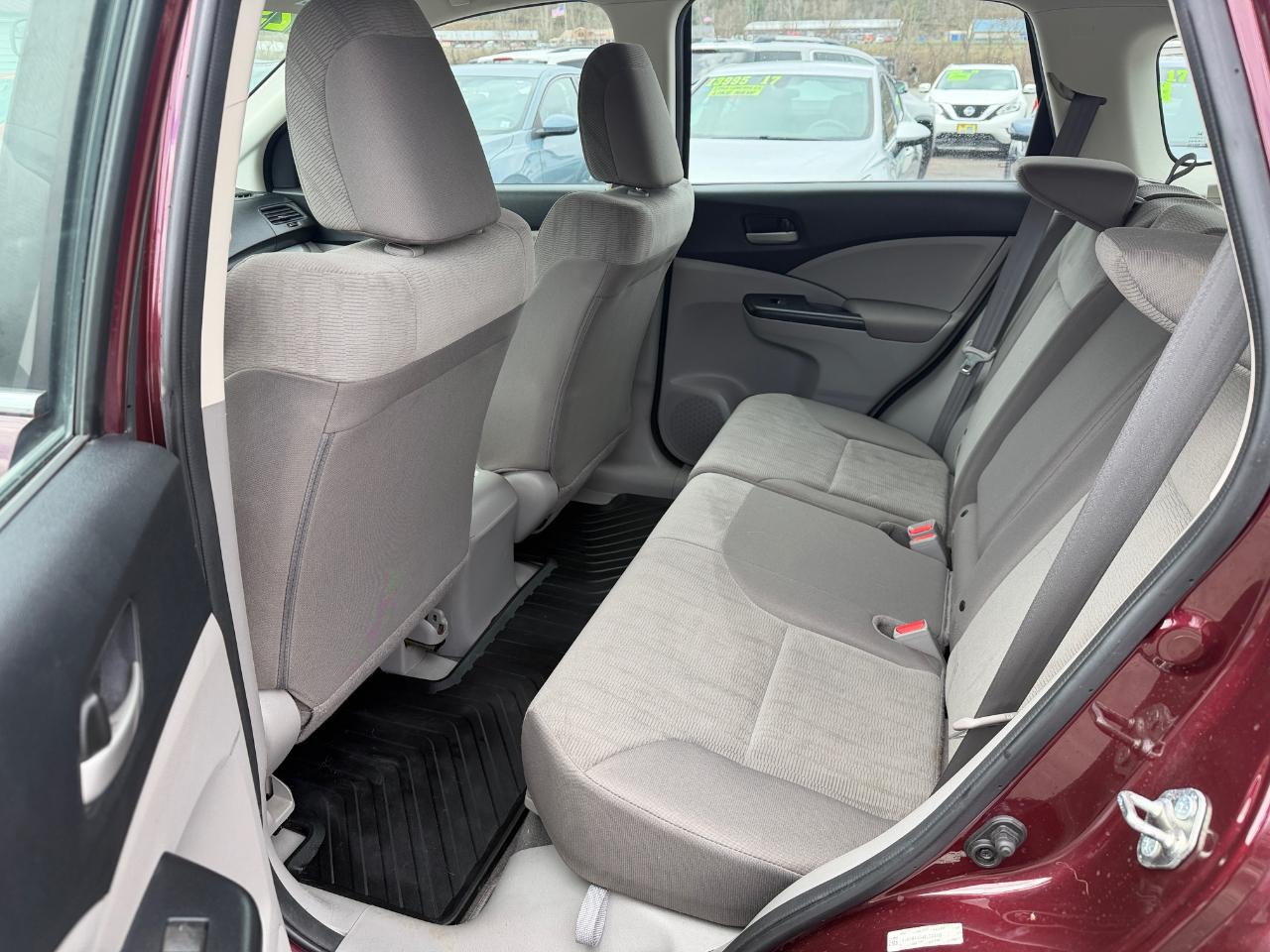 Honda CR-V AWD 5dr LX 2014