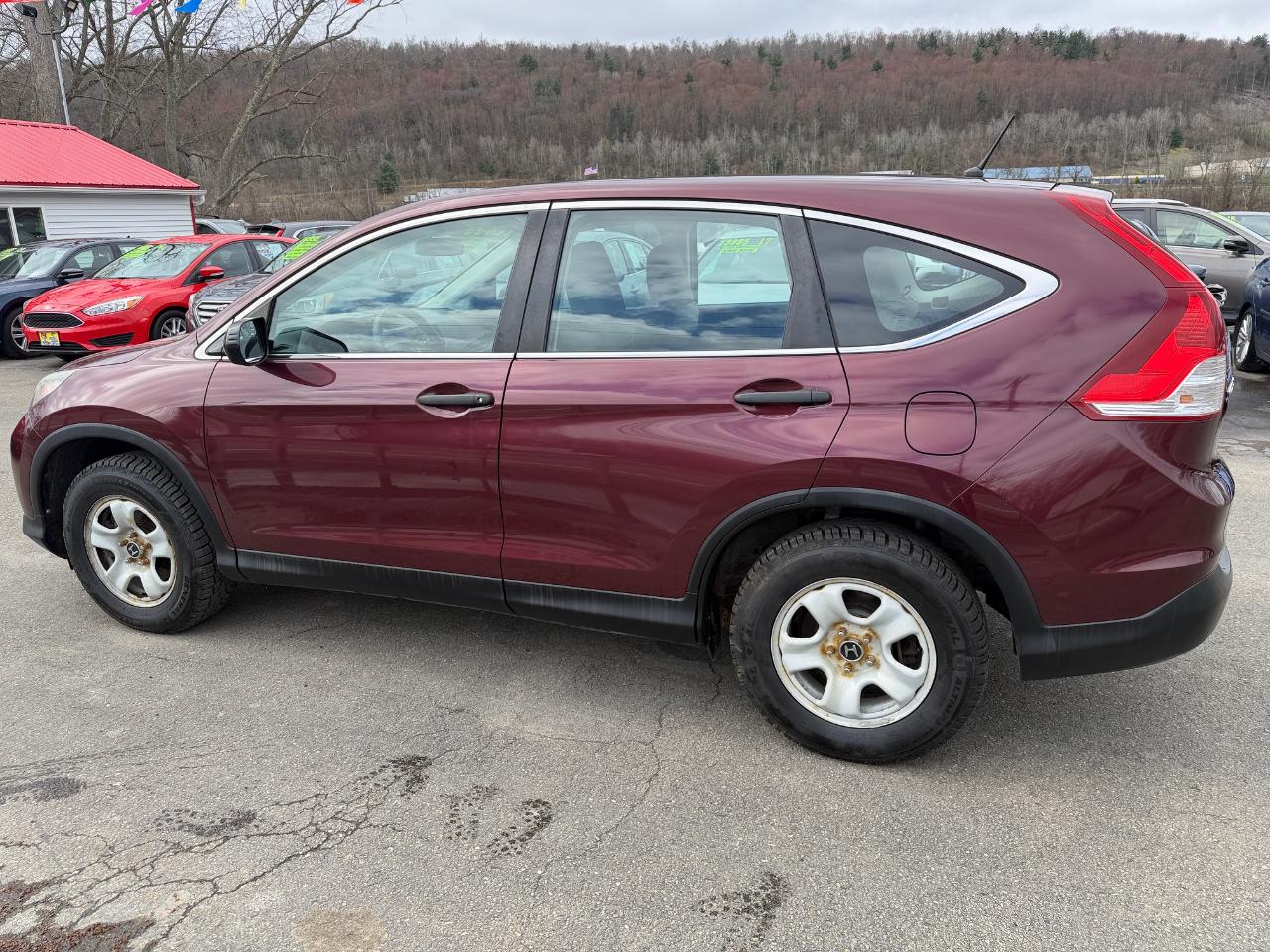 Honda CR-V AWD 5dr LX 2014