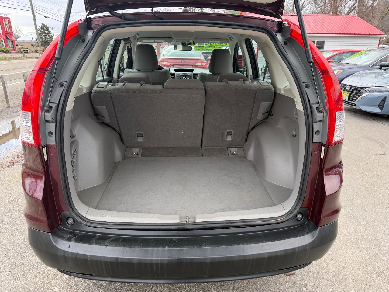 Honda CR-V AWD 5dr LX 2014