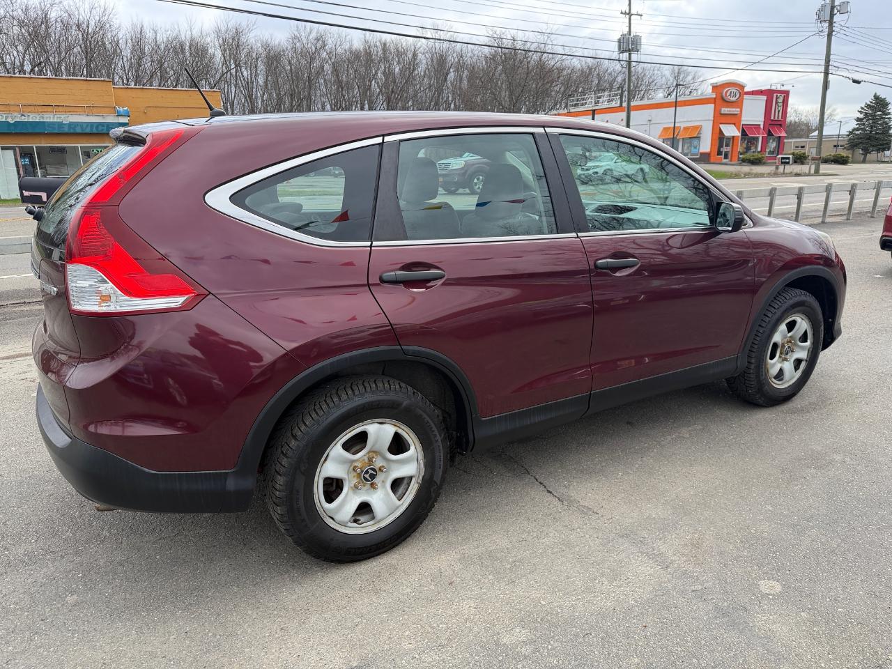 Honda CR-V AWD 5dr LX 2014