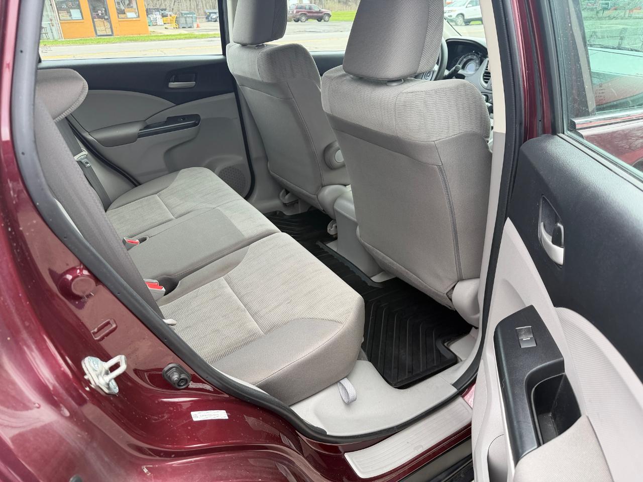 Honda CR-V AWD 5dr LX 2014