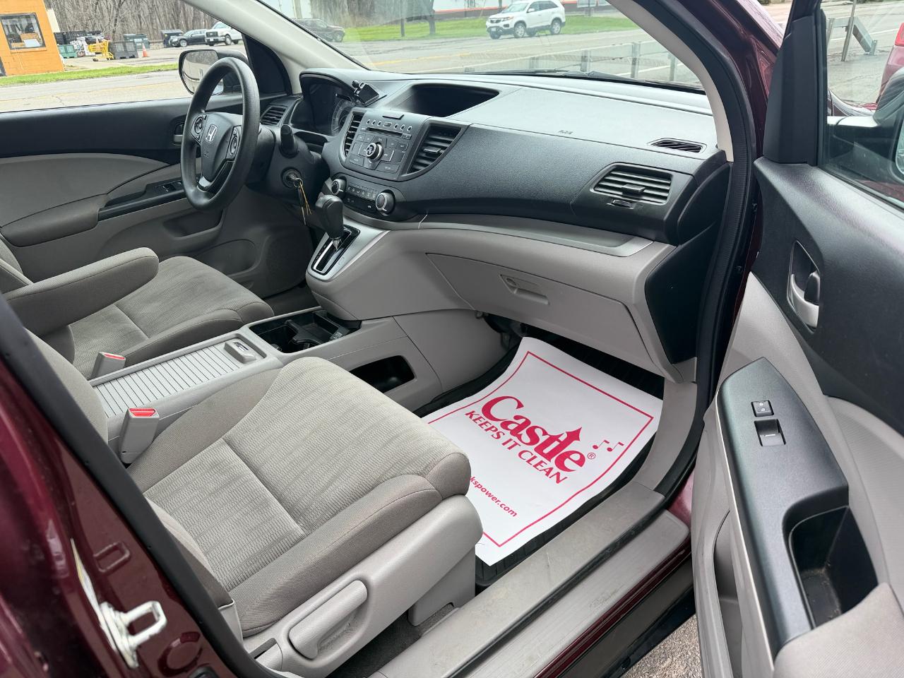 Honda CR-V AWD 5dr LX 2014