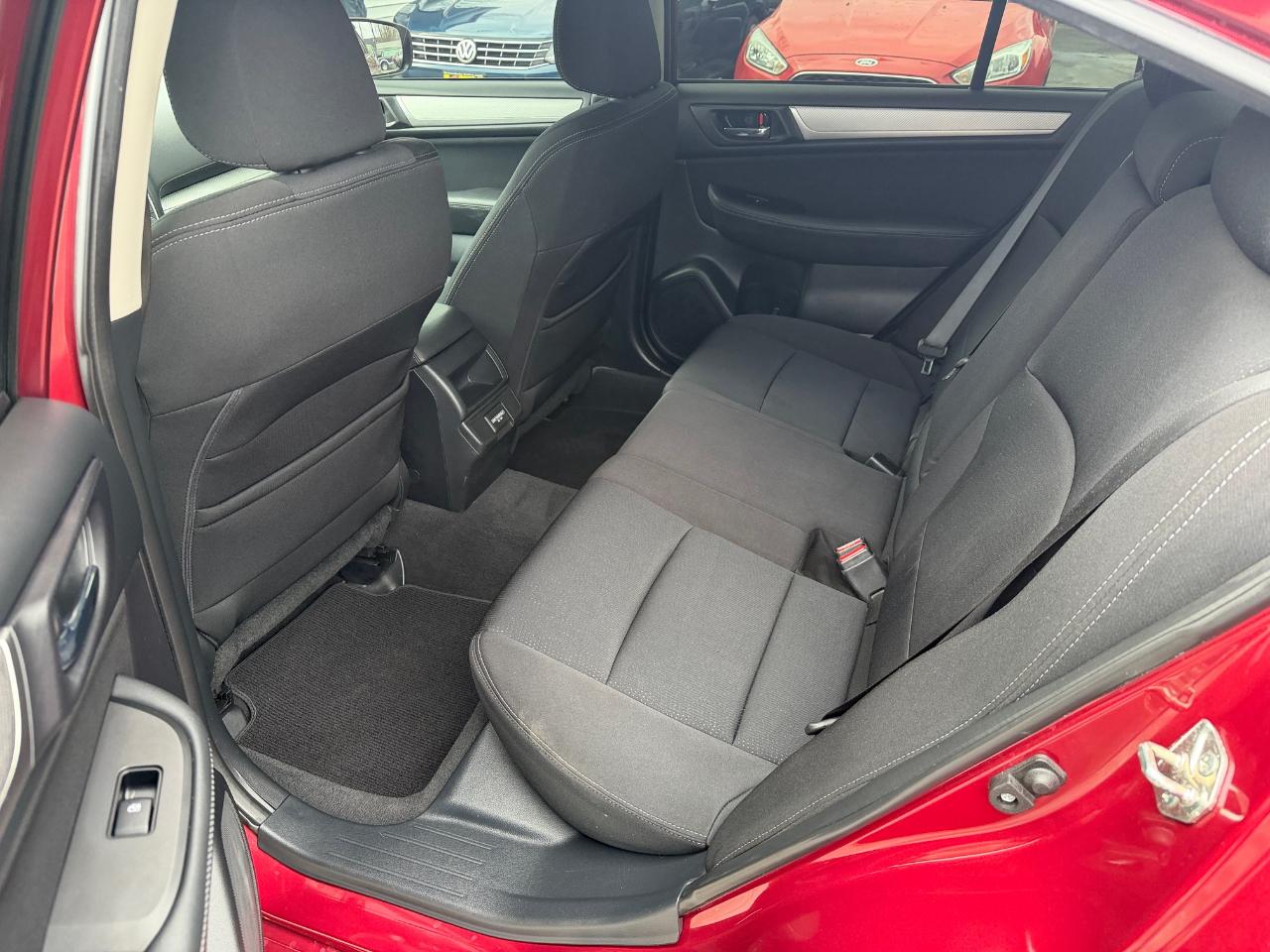 Subaru Legacy 4dr Sdn H4 Auto 2.5i Prem All-Wthr 2018