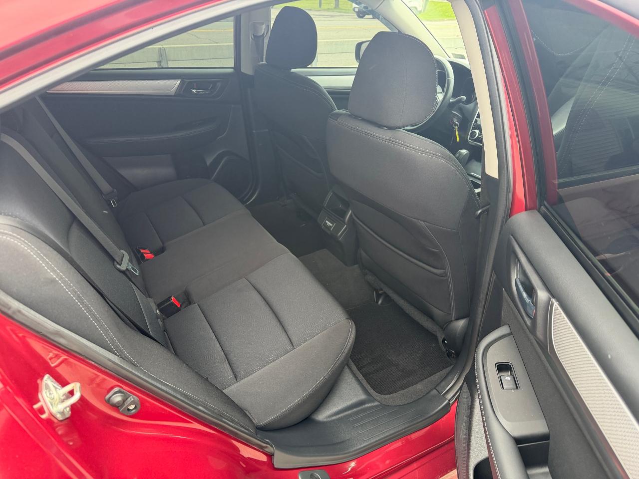 Subaru Legacy 4dr Sdn H4 Auto 2.5i Prem All-Wthr 2018