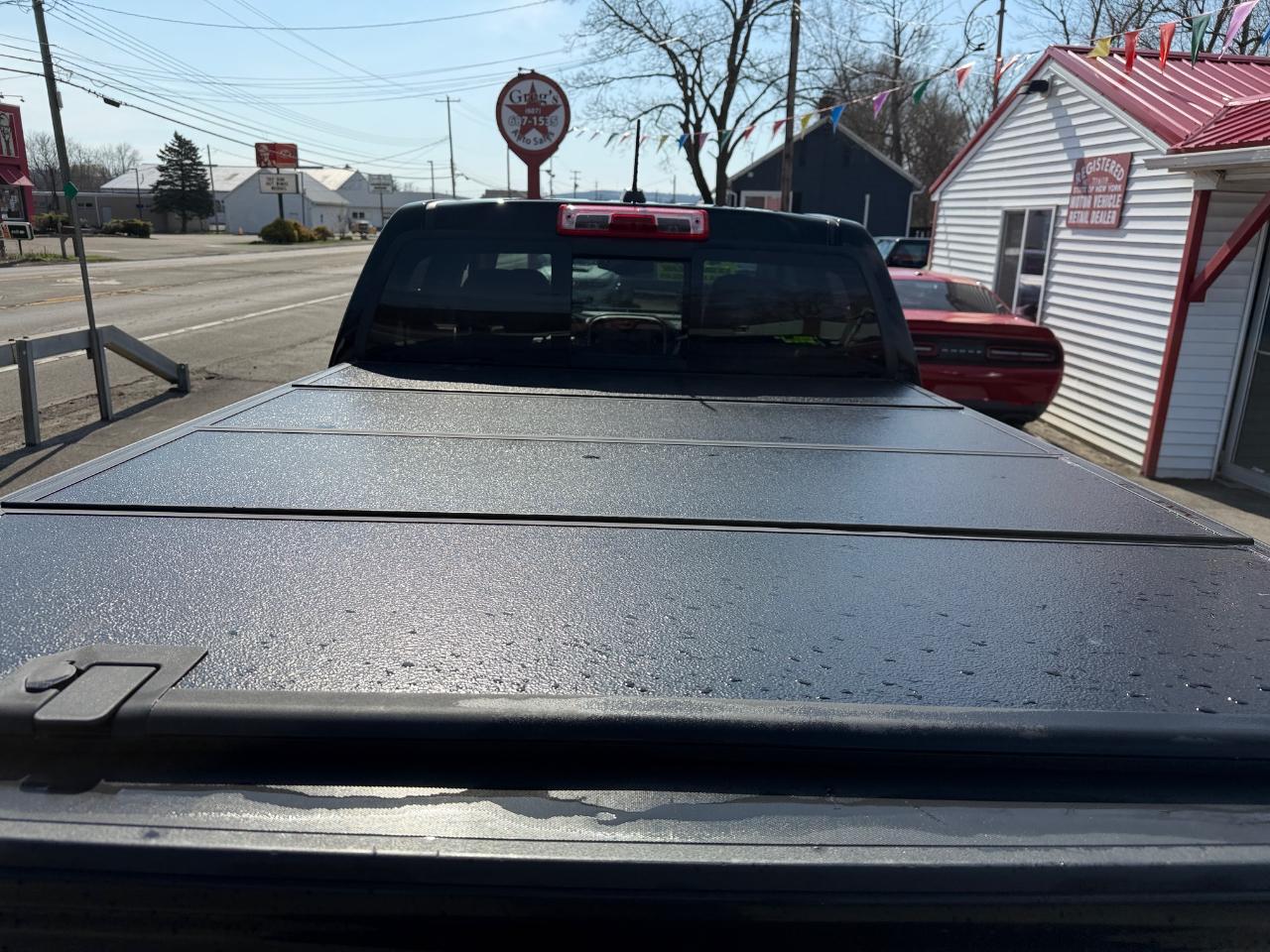 GMC Canyon 4WD Crew Cab 140.5" SLT 2018