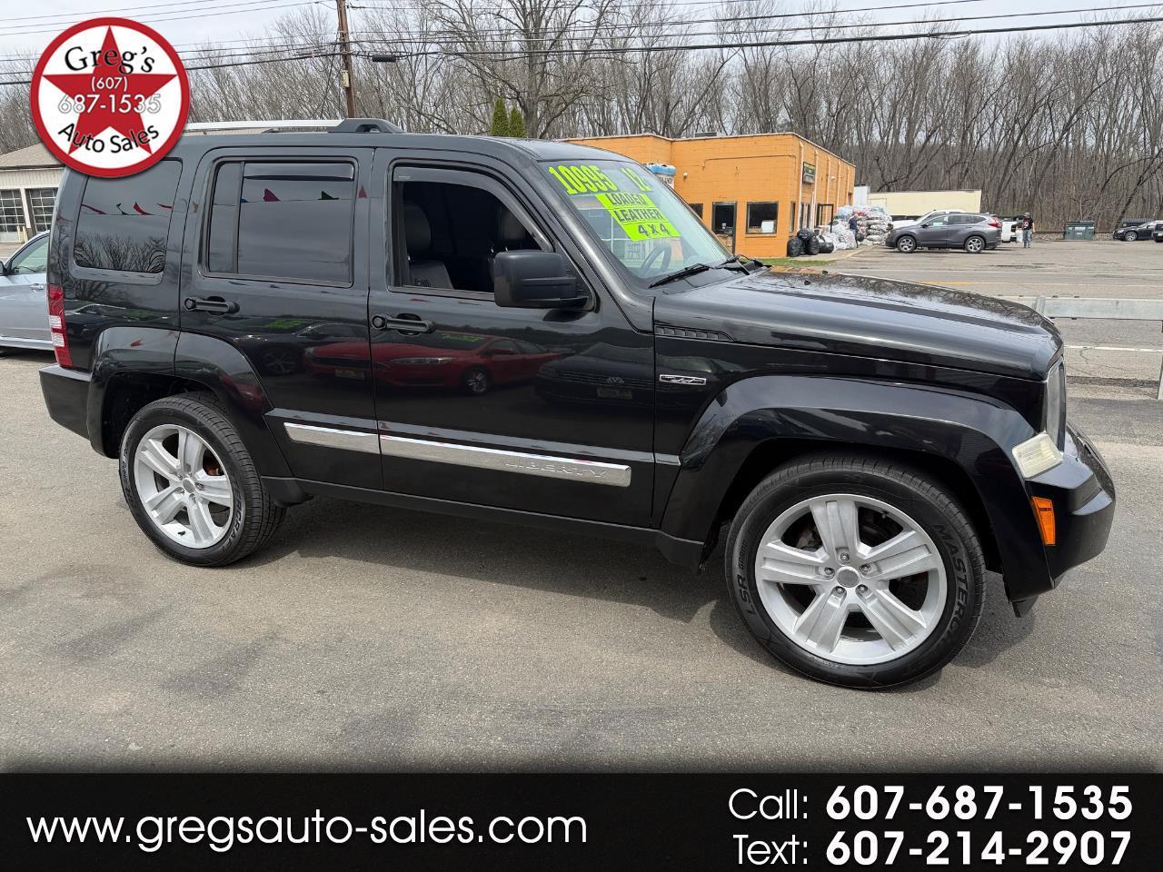 2012 Jeep Liberty