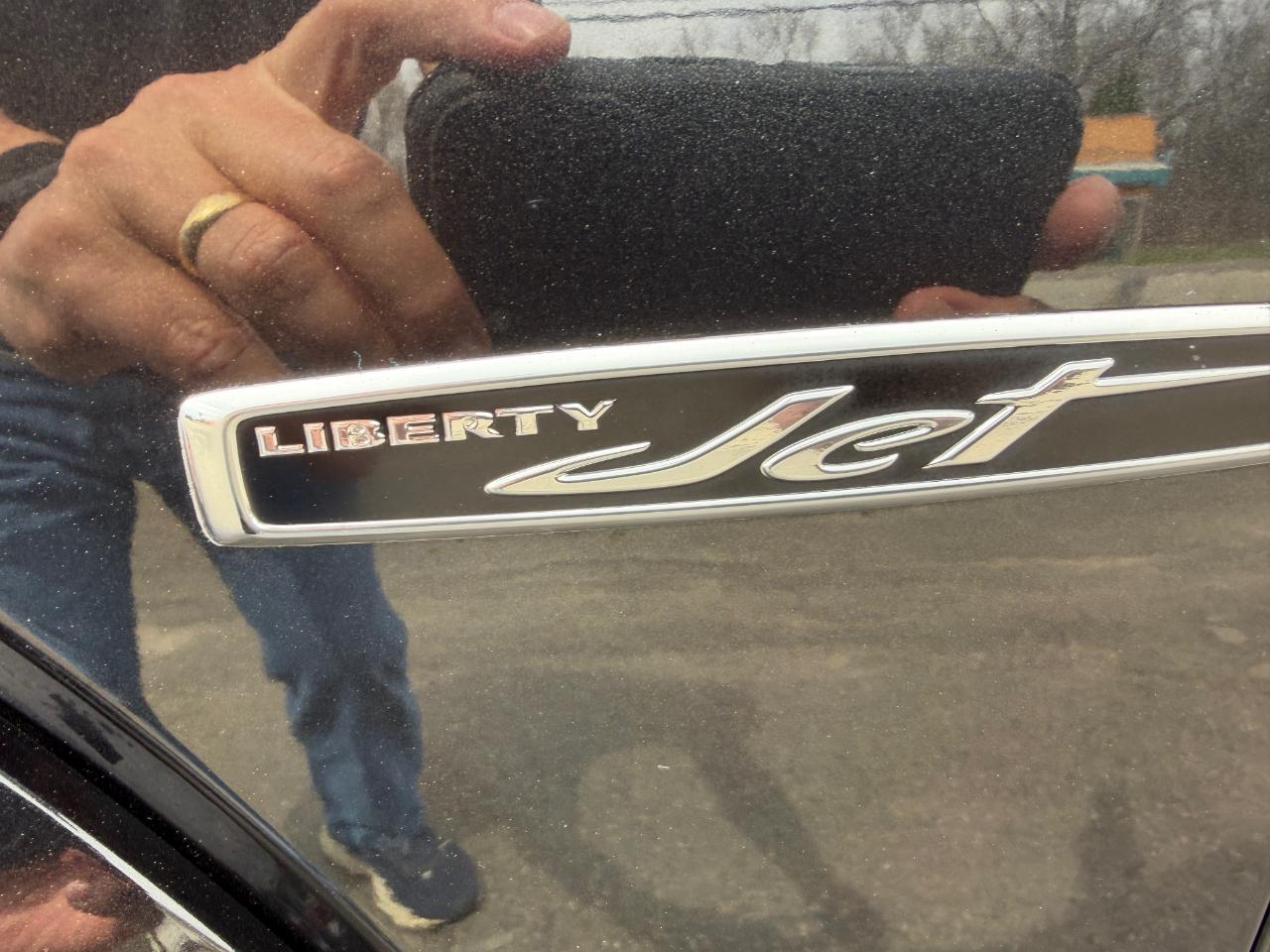 Jeep Liberty 4WD 4dr Limited Jet 2012