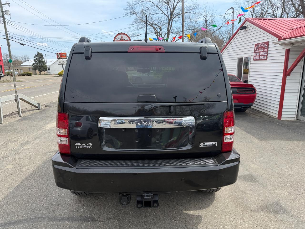 Jeep Renegade Latitude 4x4 2019