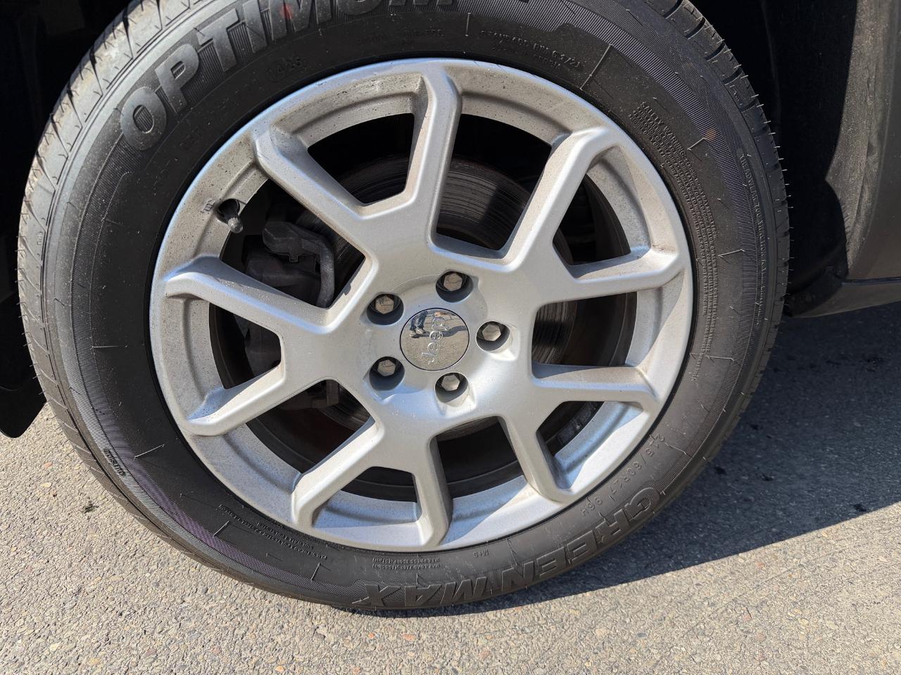 Jeep Renegade Latitude 4x4 2019