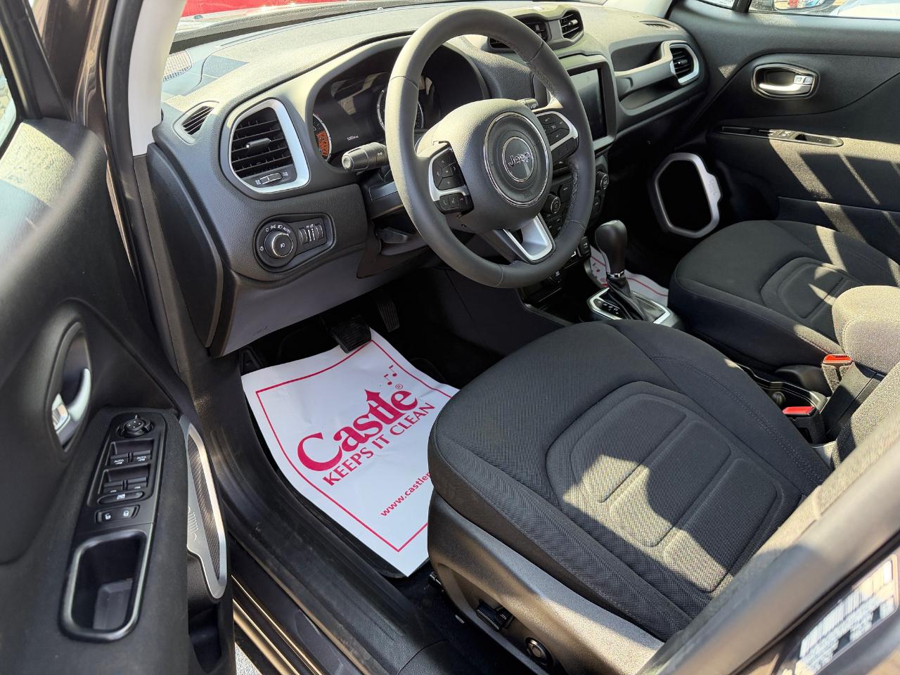 Jeep Renegade Latitude 4x4 2019